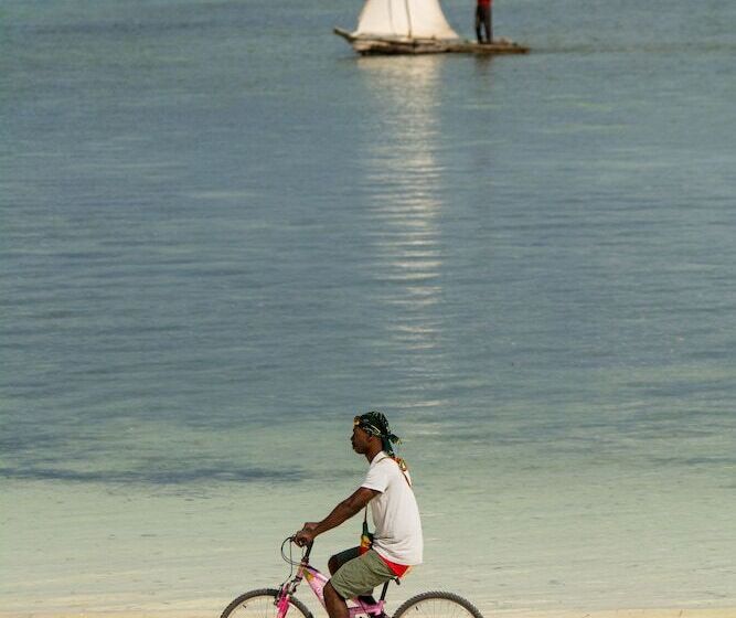 ホテル Michamvi Sunset Bay