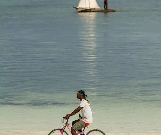 Hotel Michamvi Sunset Bay