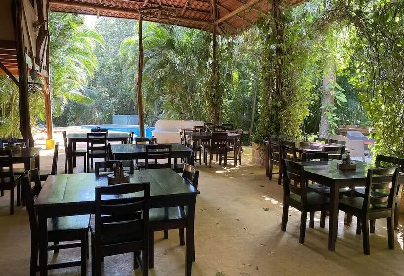 Отель Mundo Milo Eco Lodge