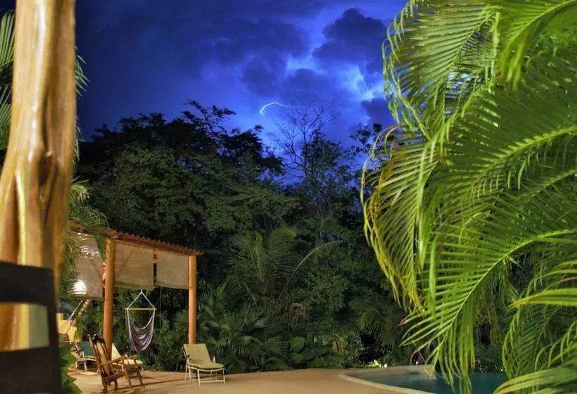 Отель Mundo Milo Eco Lodge