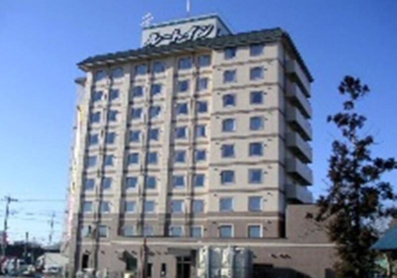 Otel Route Inn Sanofujioka Inter