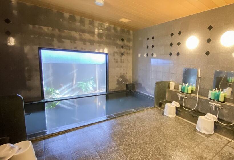 Otel Route Inn Sanofujioka Inter