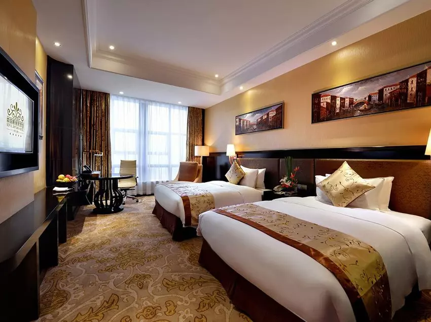 فندق Sofis Jin Yuan