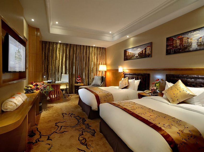 فندق Sofis Jin Yuan