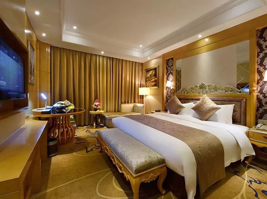 فندق Sofis Jin Yuan