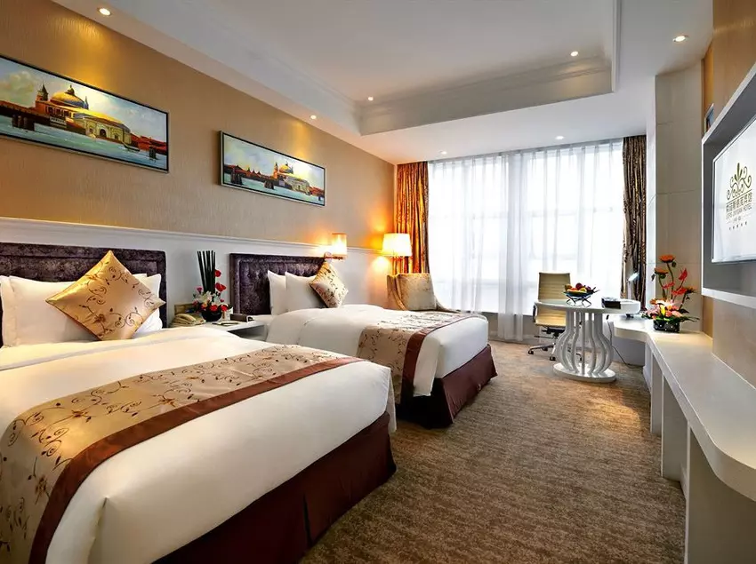 فندق Sofis Jin Yuan