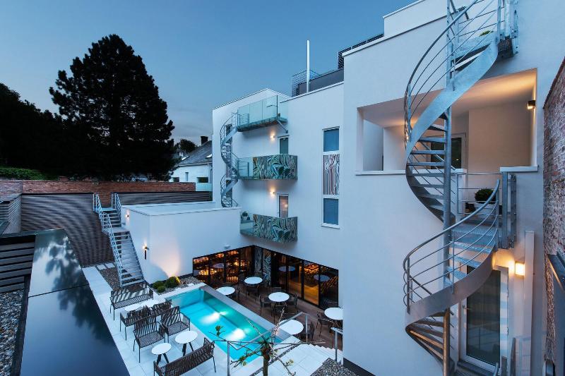 호텔 The Royal Snail