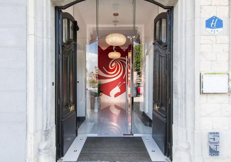 호텔 The Royal Snail