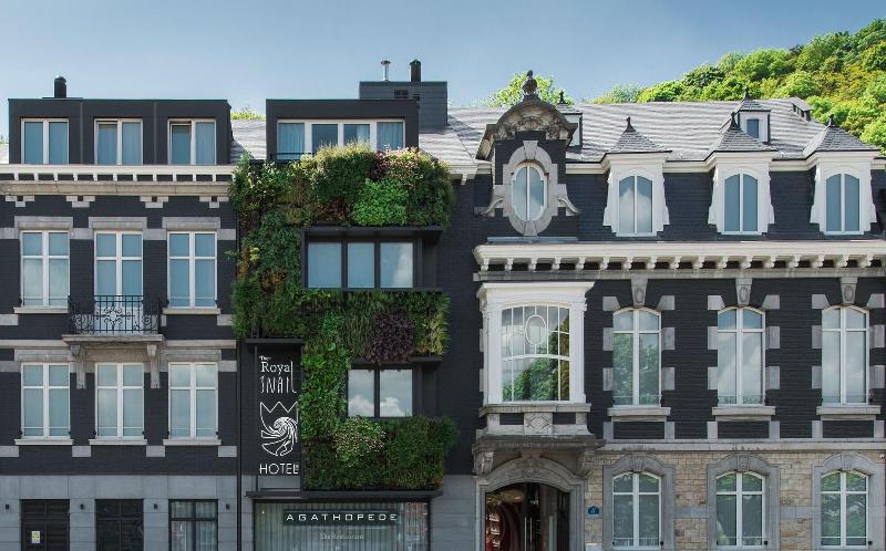 호텔 The Royal Snail