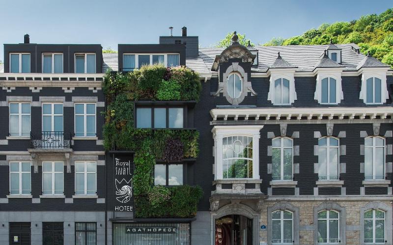 호텔 The Royal Snail