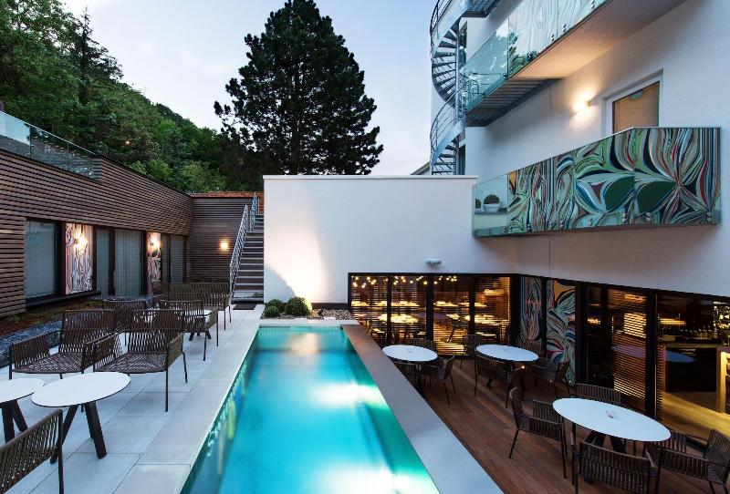 호텔 The Royal Snail