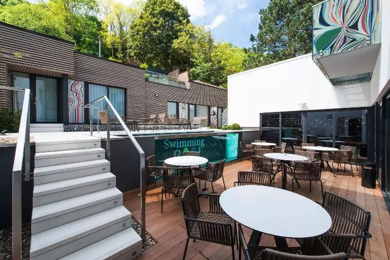 호텔 The Royal Snail