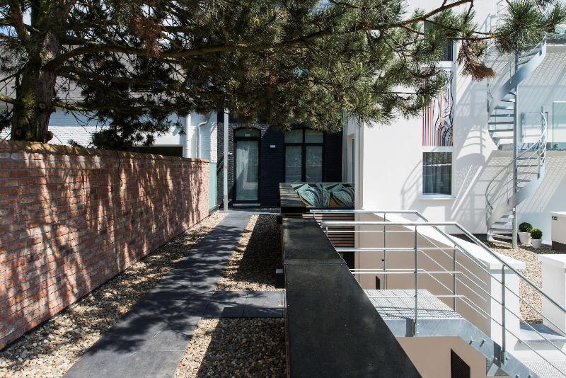 호텔 The Royal Snail