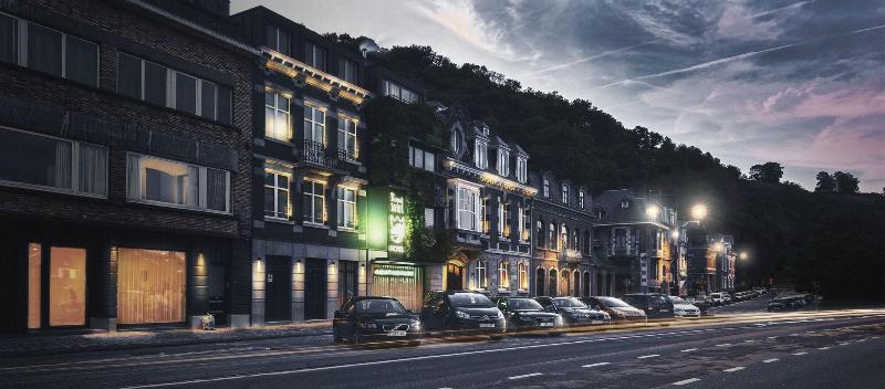 호텔 The Royal Snail