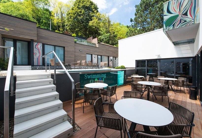 호텔 The Royal Snail