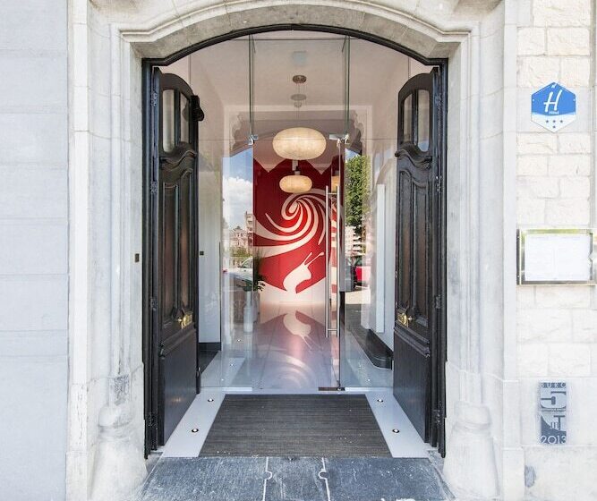 호텔 The Royal Snail