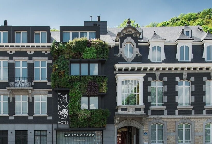 호텔 The Royal Snail