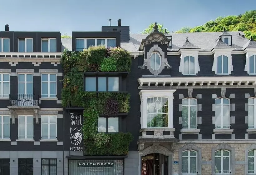 호텔 The Royal Snail