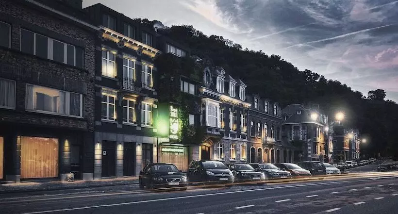 호텔 The Royal Snail