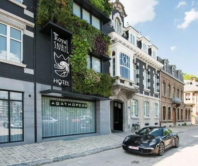 호텔 The Royal Snail