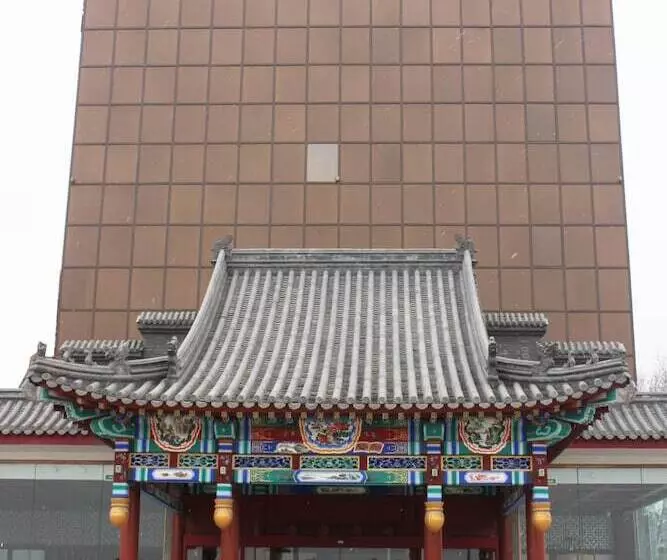 Lihao Hotel Airport Guo Zhan