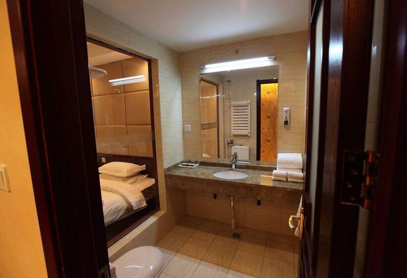 Lihao Hotel Airport Guo Zhan