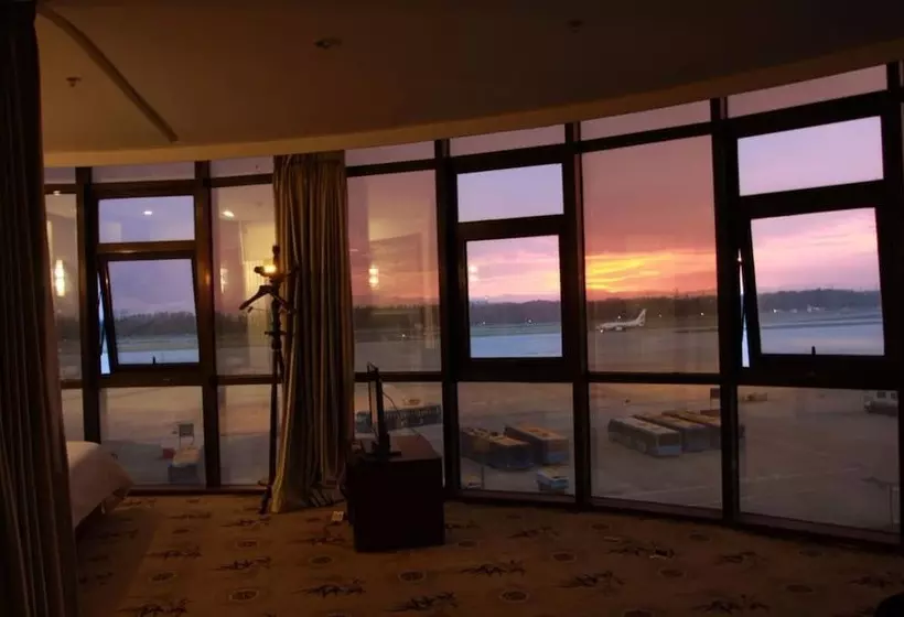 Lihao Hotel Airport Guo Zhan