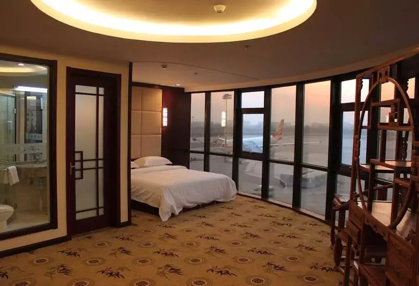 Lihao Hotel Airport Guo Zhan