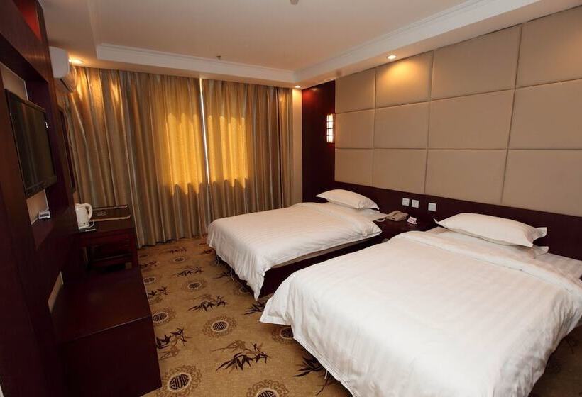 Lihao Hotel Airport Guo Zhan