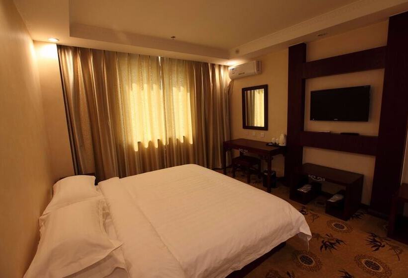 Lihao Hotel Airport Guo Zhan