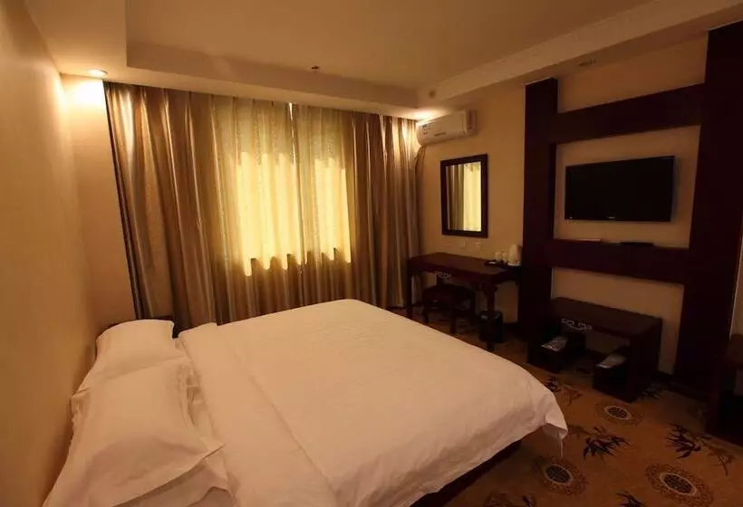 Lihao Hotel Airport Guo Zhan