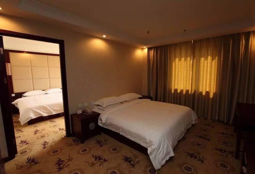 Lihao Hotel Airport Guo Zhan