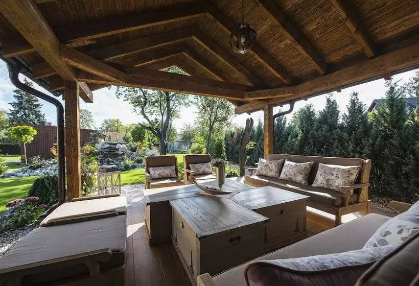 膳宿费 Wellness Penzión Vila Mery