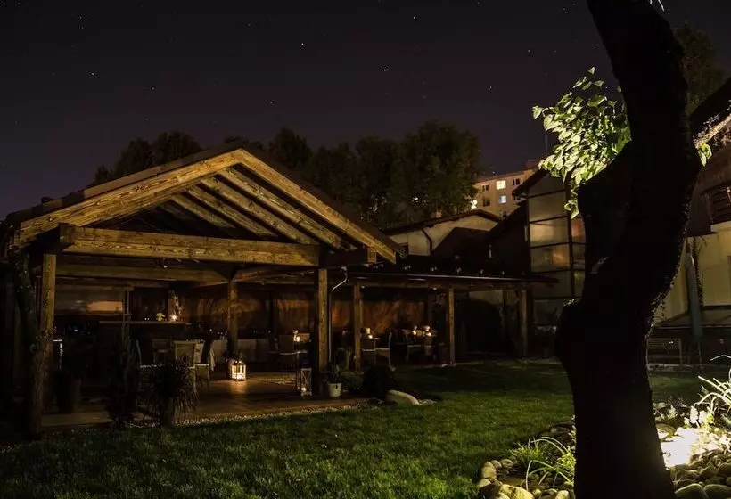 膳宿费 Wellness Penzión Vila Mery