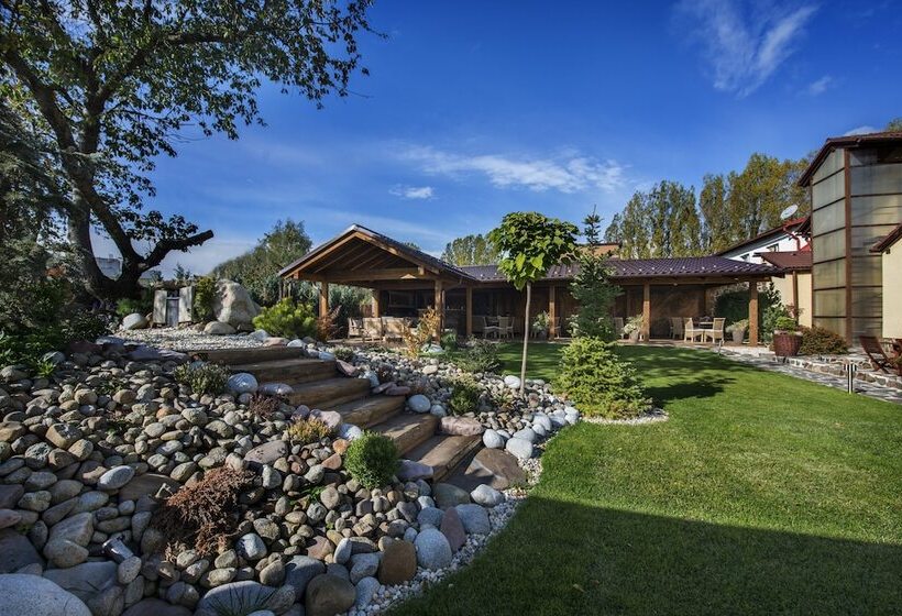 膳宿费 Wellness Penzión Vila Mery