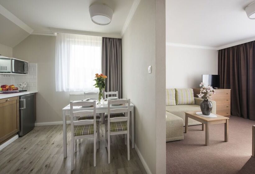 膳宿费 Wellness Penzión Vila Mery