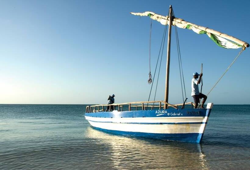 אתר נופש Azura Benguerra Island