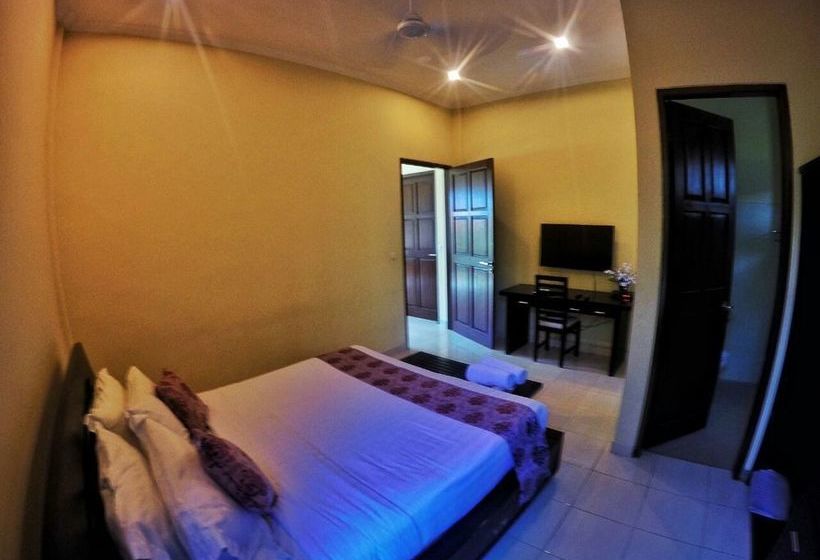 Fish In Air Tulamben Dive Resort