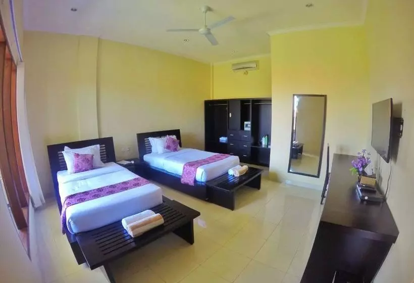 Fish In Air Tulamben Dive Resort