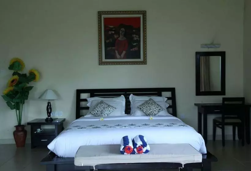 Fish In Air Tulamben Dive Resort