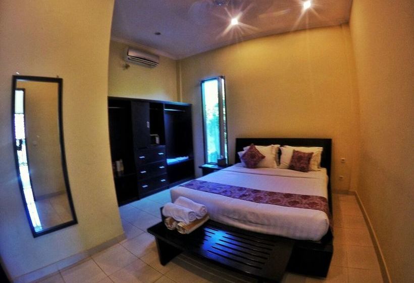 Fish In Air Tulamben Dive Resort