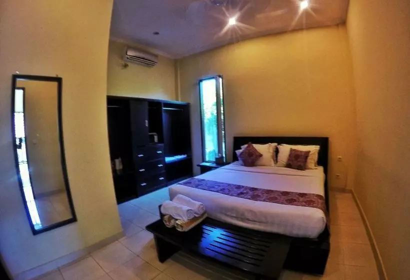 Fish In Air Tulamben Dive Resort