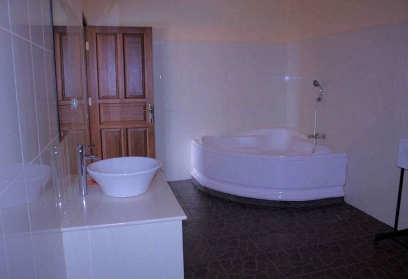 Fish In Air Tulamben Dive Resort