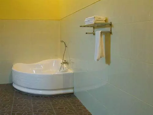 Fish In Air Tulamben Dive Resort