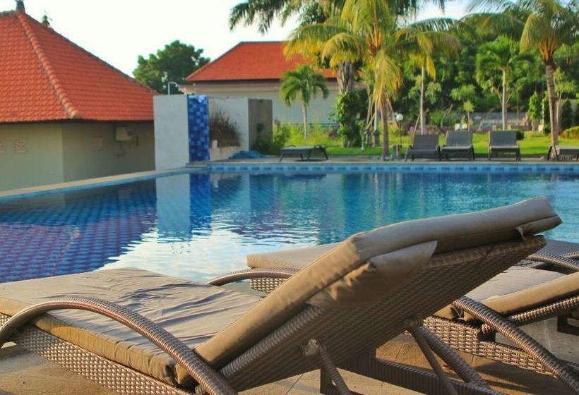 Fish In Air Tulamben Dive Resort