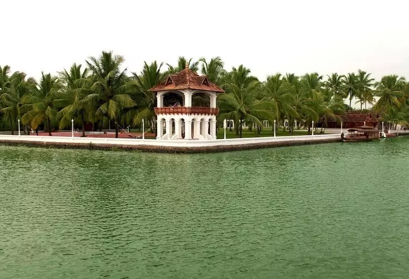 リゾートホテル Soma Kerala Palace
