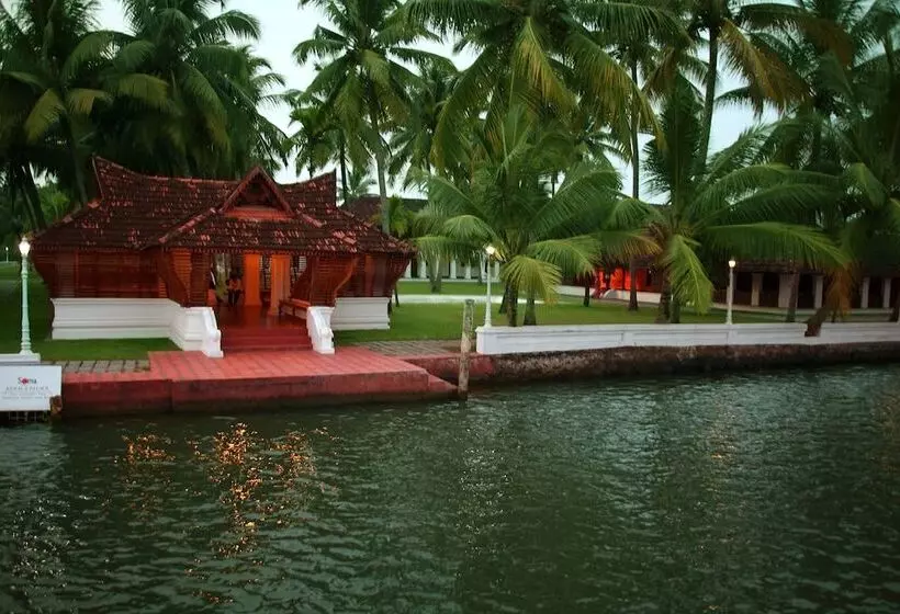リゾートホテル Soma Kerala Palace