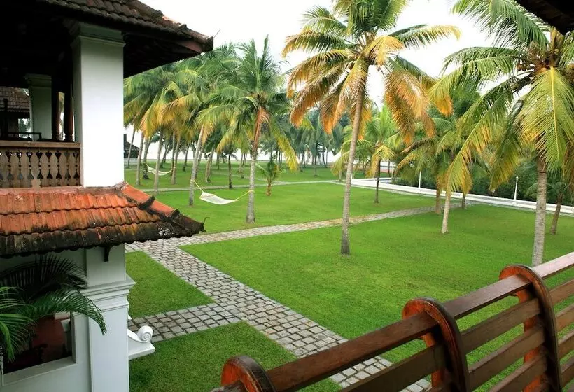 リゾートホテル Soma Kerala Palace