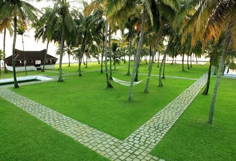 リゾートホテル Soma Kerala Palace