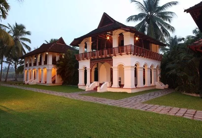 リゾートホテル Soma Kerala Palace